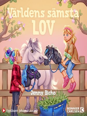 cover image of Världens sämsta lov